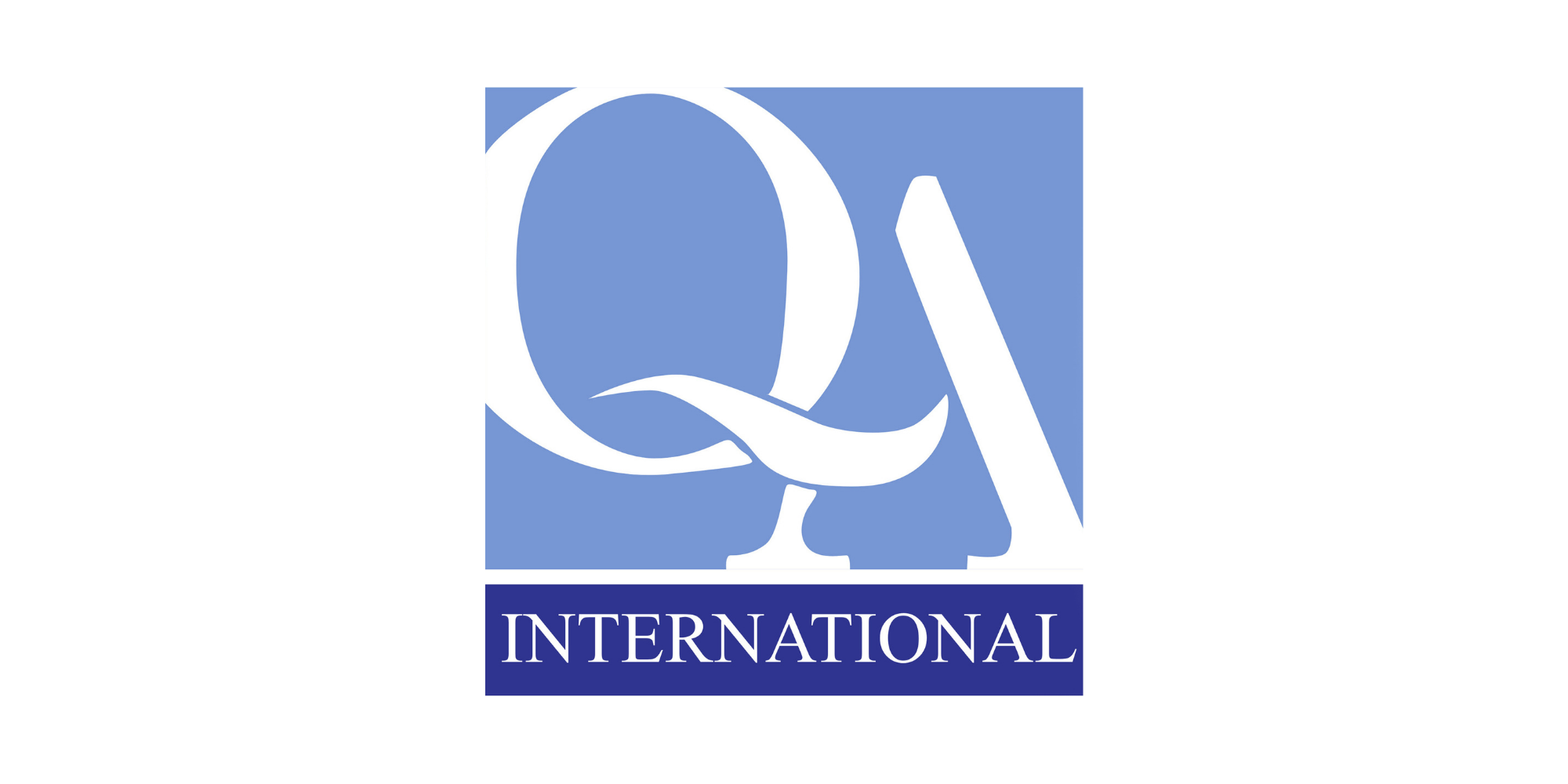 QA International Logo